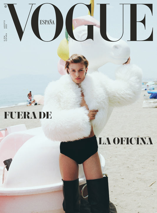 VOGUE - SUSCRIPCIÓN ANUAL HOME DELIVERY