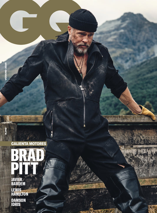 GQ - SUSCRIPCIÓN ANUAL HOME DELIVERY