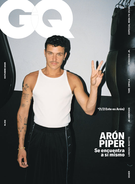 GQ - SUSCRIPCIÓN ANUAL HOME DELIVERY