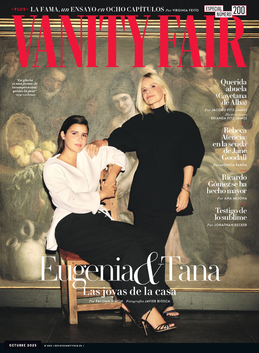 VANITY FAIR - SUSCRIPCIÓN ANUAL HOME DELIVERY