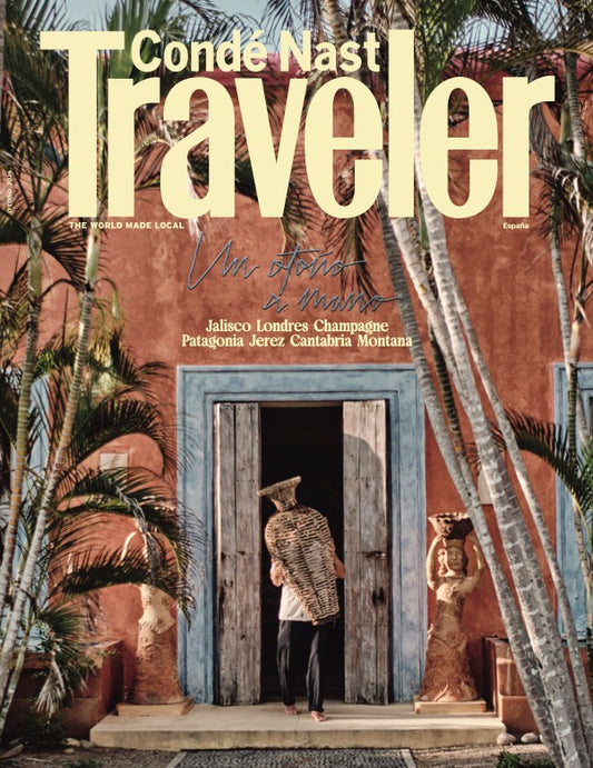 Traveler - SUSCRIPCIÓN ANUAL HOME DELIVERY