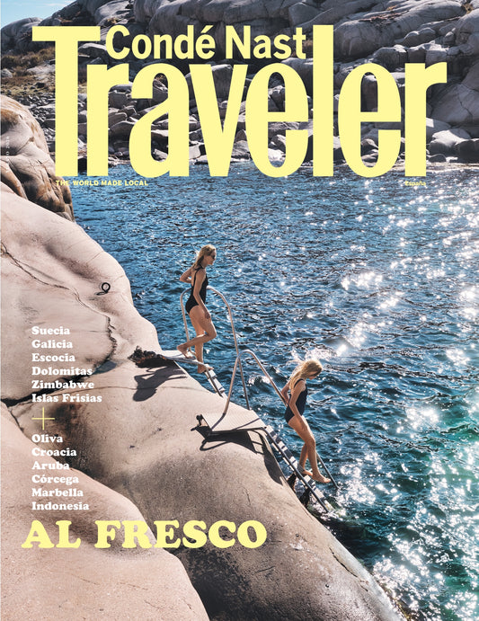 Traveler - SUSCRIPCIÓN ANUAL HOME DELIVERY