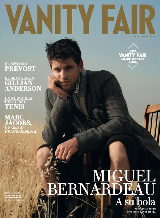 VANITY FAIR - SUSCRIPCIÓN ANUAL HOME DELIVERY