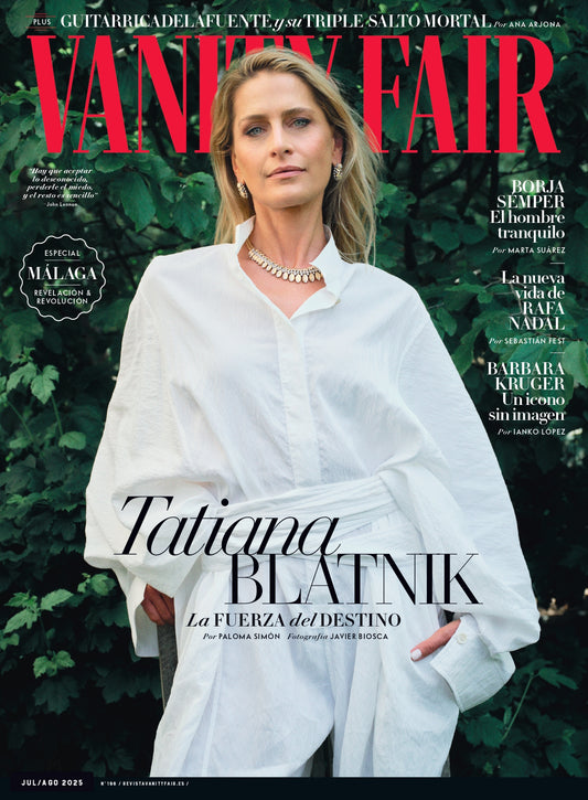 VANITY FAIR - SUSCRIPCIÓN ANUAL HOME DELIVERY