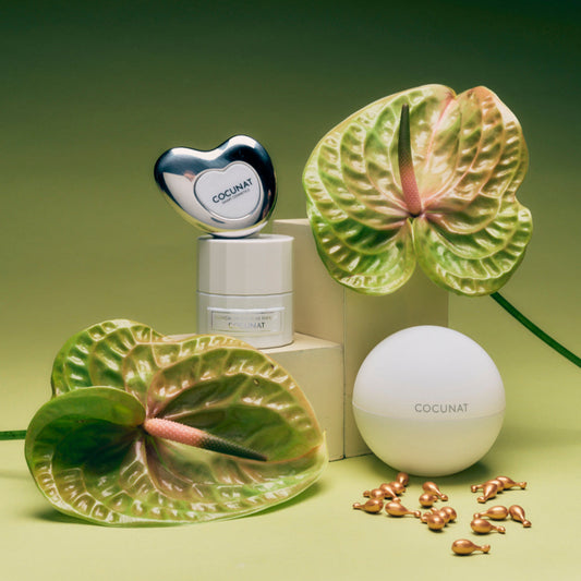 Cocunat rutina de belleza facial